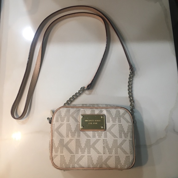 Michael Kors Handbags - MIchael Kors Logo Crossbody 2
